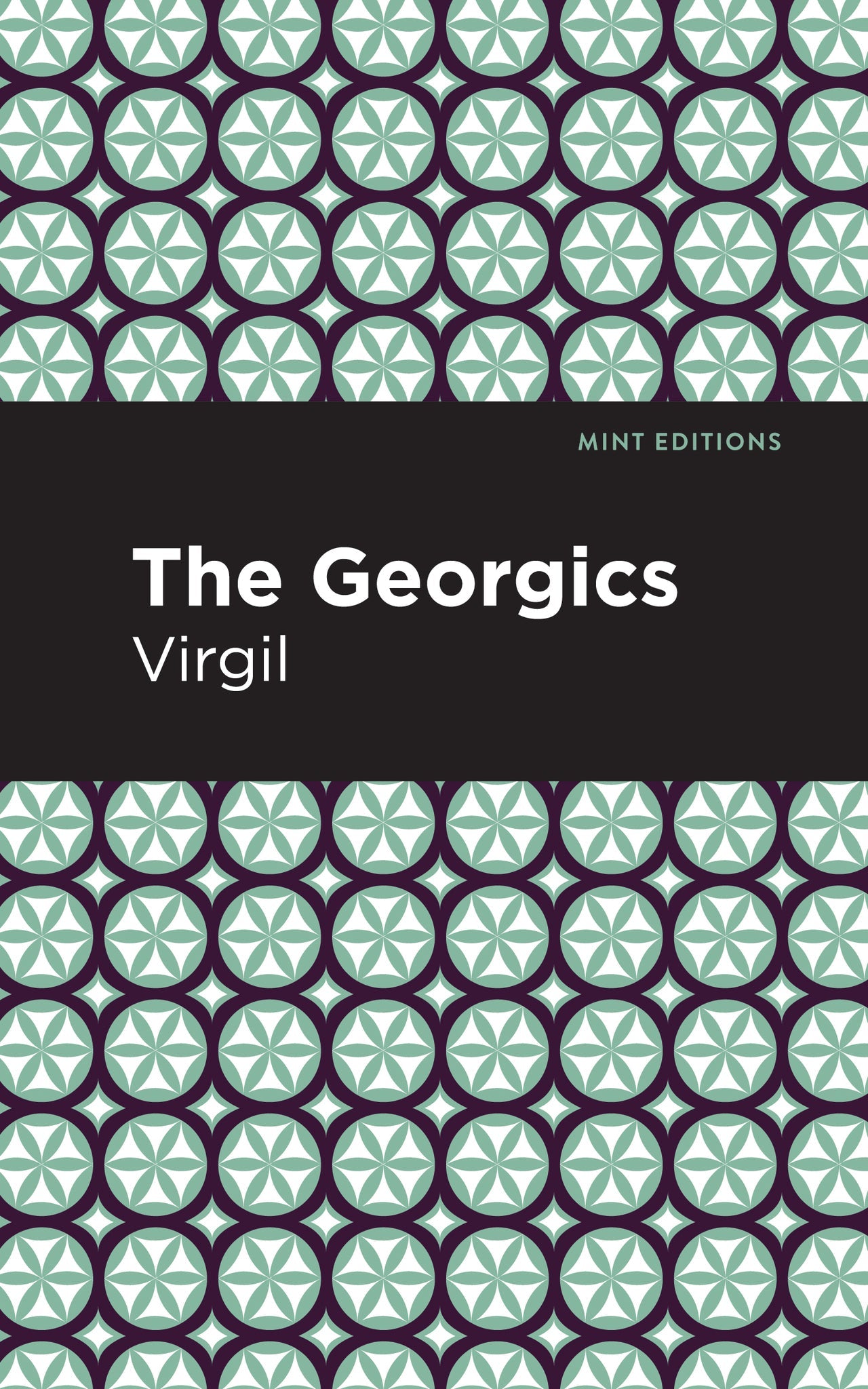 Cover image for The Georgics ISBN 9798888974544